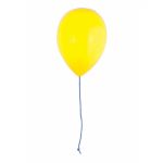 Lampa Balloon small żółta  2